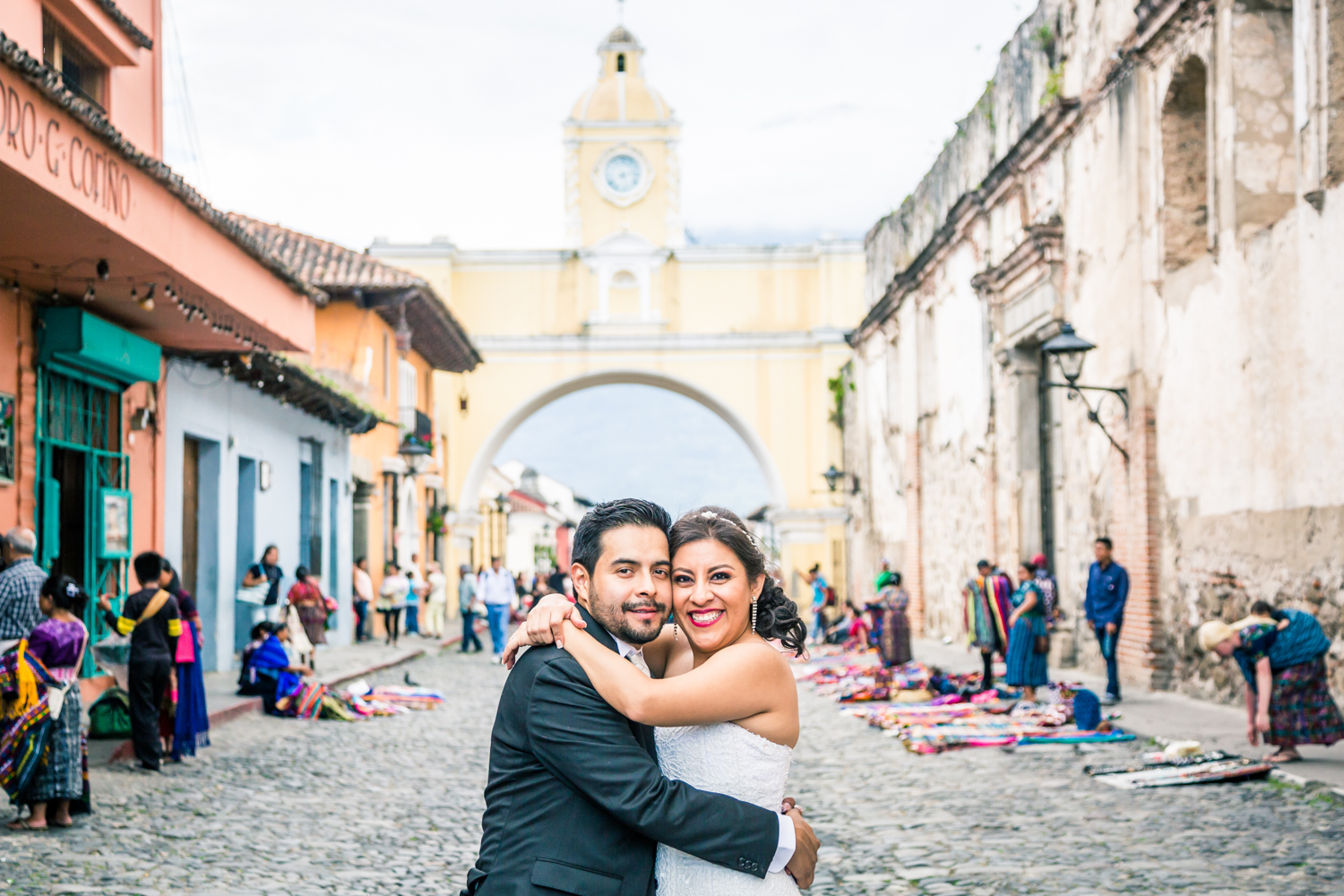 Bodasguate — wedding
